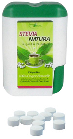 stevia-pastille