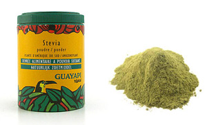 stevia-verte