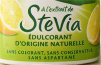 stevia-taillefine